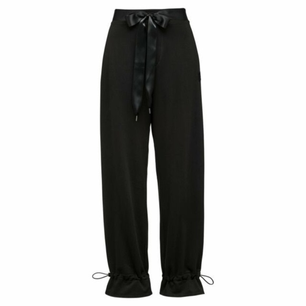 Fenty Puma Rihanna gathered ankle pants NWT